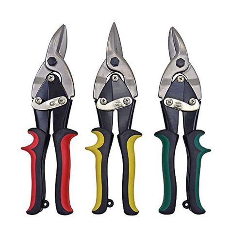 tin snips sheet metal|tin snips at home depot.